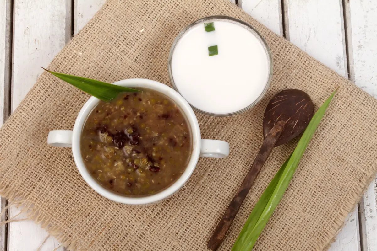 bubur kacang hijau