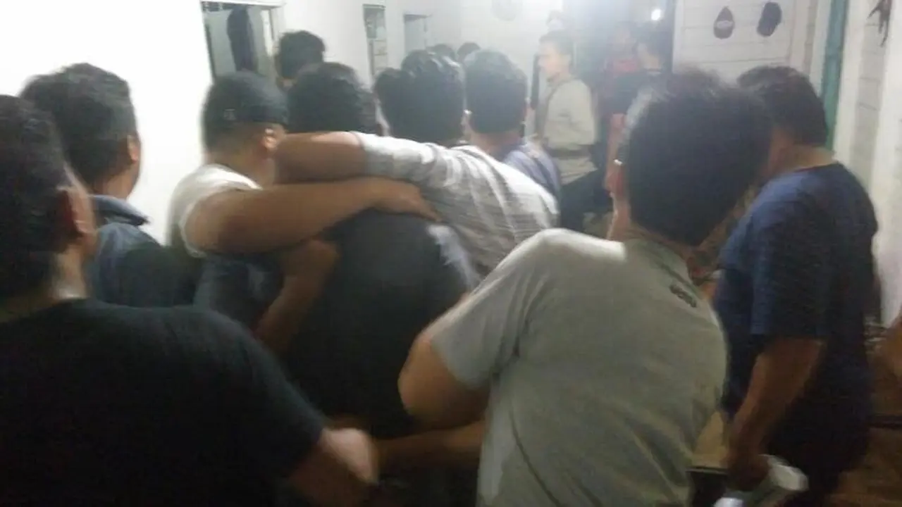 Pelaku pembunuhan Medan