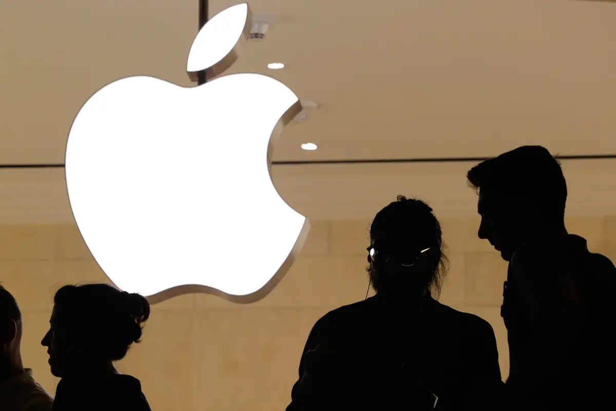 Ilustrasi Apple