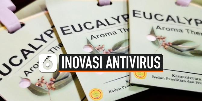 VIDEO: Kementan Resmi Luncurkan Antivirus Berbasis Eucalyptus