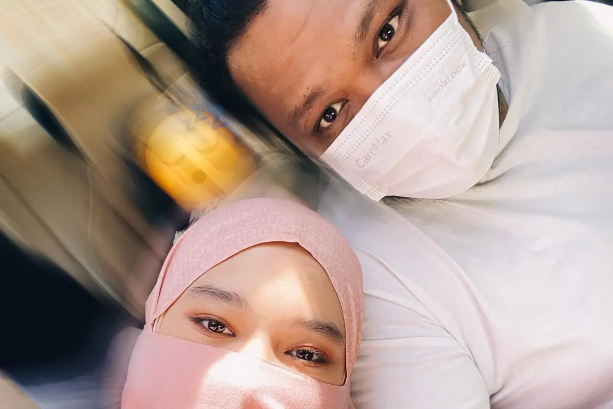 Virgoun mengakui selingkuh dari istri