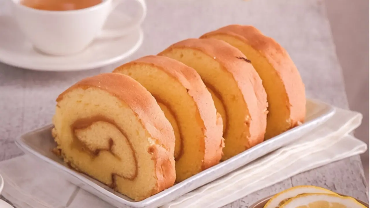 bolu gulung jeruk