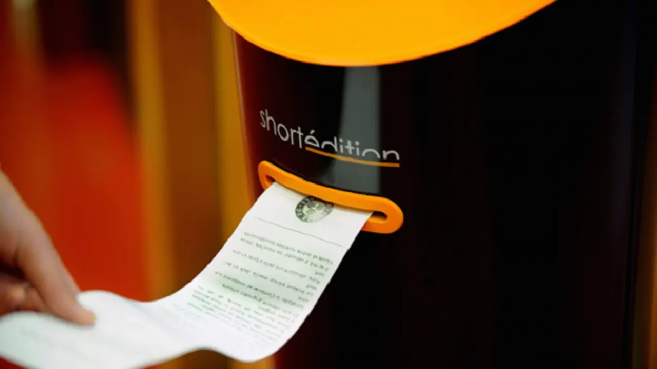 Vending Machine