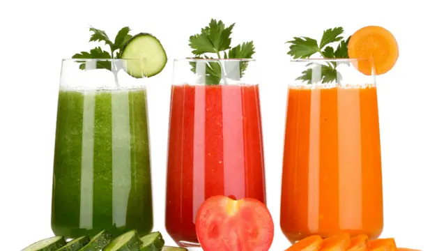 [Bintang] Tiga Minuman Bikin Langsing Buat Kamu yang Sedang Diet Sehat