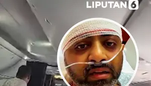Perjuangan Pilot Saat Pesawat Akan Dijatuhkan, "Saya Tidak Akan Biarkan Orang Lain Mati"