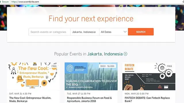 Eventbrite