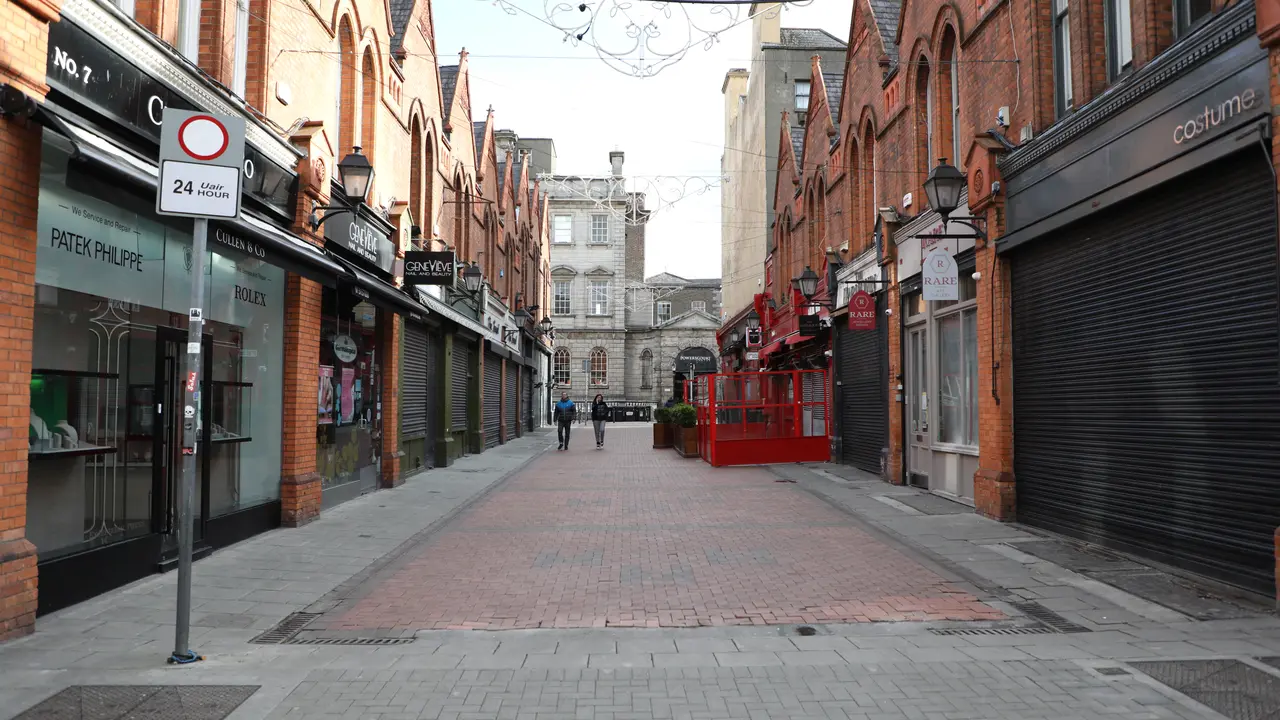 Irlandia Berlakukan Lagi Lockdown COVID-19