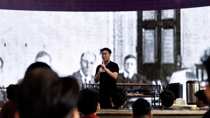 Polisi Jelaskan Peluang Timothy Ronald Diperiksa di Kasus Dugaan Penipuan Investasi Kripto