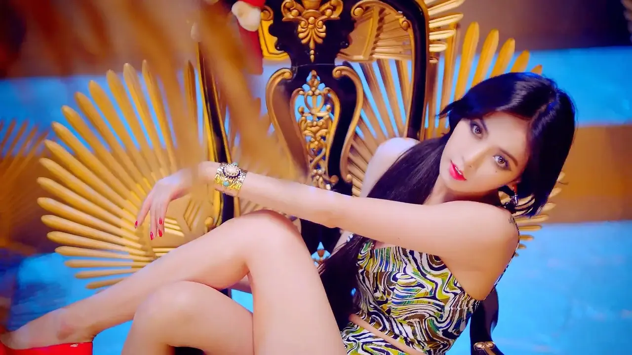 Karya Solo HyunA 4Minute Masuk Daftar Lagu Pop Terbaik 2014 di AS