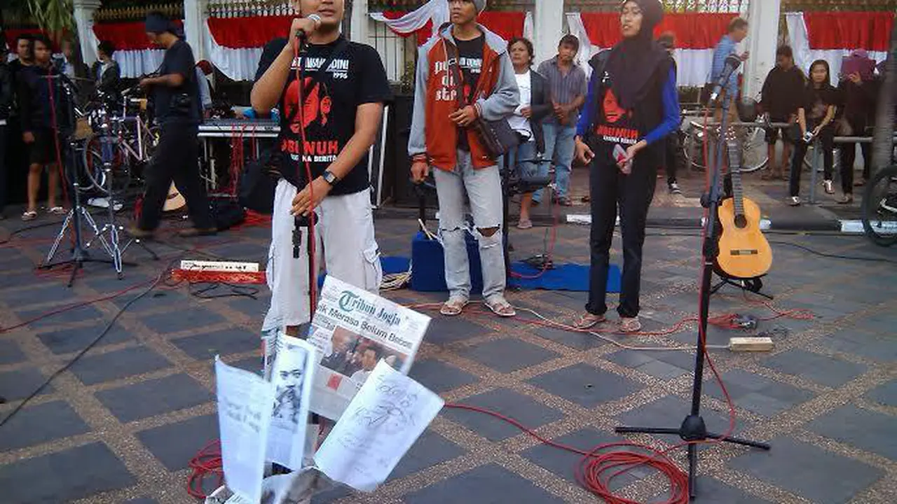 kasus udin 