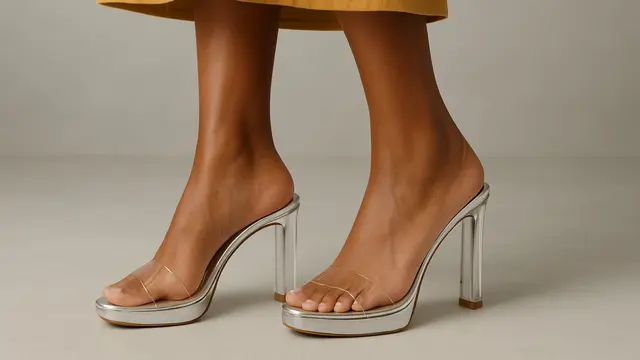 7 Model Sepatu Heels Wanita Terbaru 2025