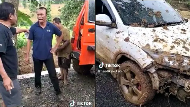Jalan Gaib Hutan Pati Sesatkan Pengemudi Mobil, Jalur Bekas Roda Hilang