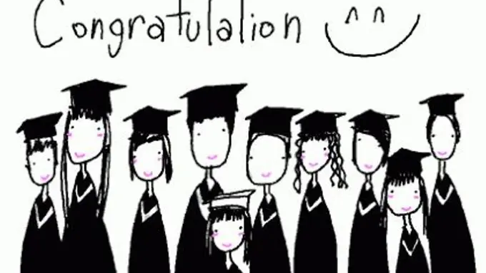 Cuma di Indonesia Ada Tradisi Lulus Ujian Nasional 2015