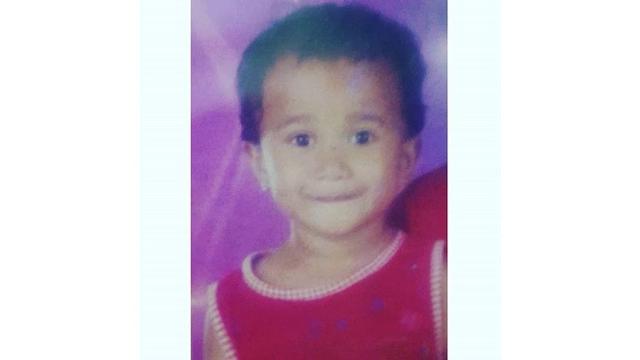 6 Foto Jadul Brisia Jodie, dari Bayi Hingga Beranjak Remaja