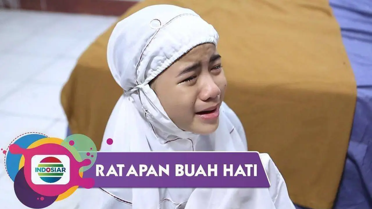 Kayyisah Zahra dalam Ratapan Buah Hati
