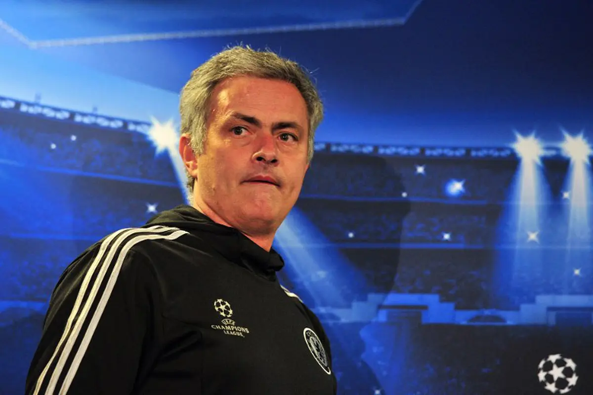 Jose Mourinho