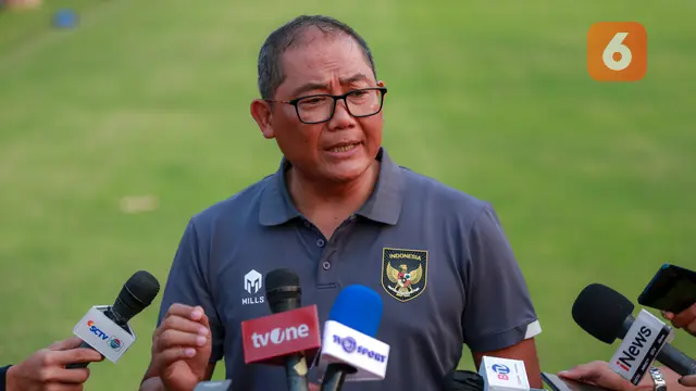Sumardji Timnas Indonesia U-23