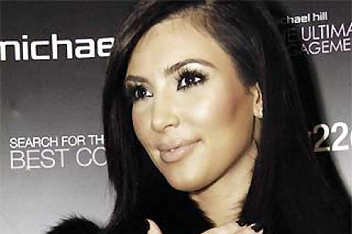 Kim Kardashian