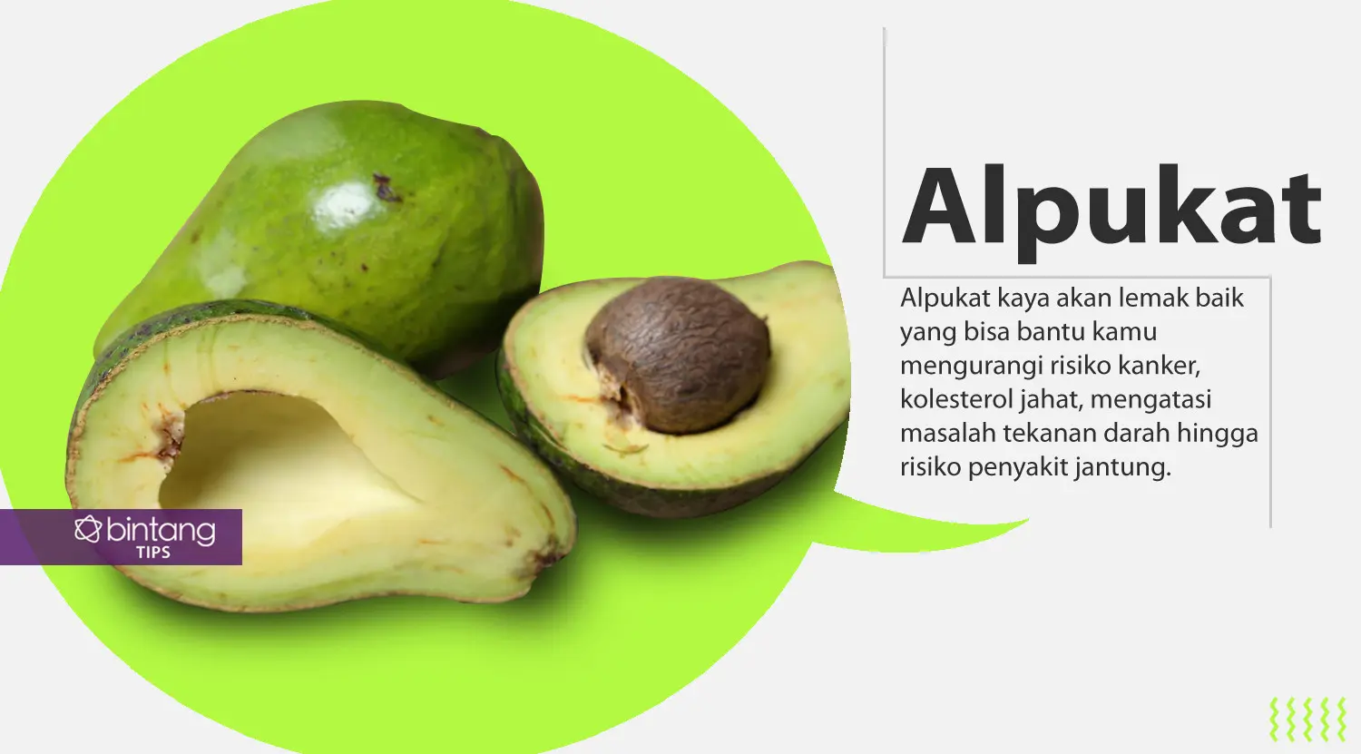 Makanan ini harus sering kamu konsumsi. (Foto: Adrian Putra, Digital Imaging: Nurman Abdul Hakim/Bintang.com)