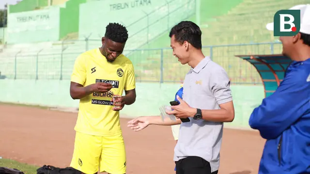 Abel Camara - Arema FC