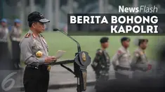 Polri telah mengantongi beberapa penyebar kabar bohong mengenai slideshow Arahan Kapolri terkait Pilkada DKI Jakarta 2017. Penyidik Cyber Crime Bareskrim Polri tengah memprosesnya untuk menyiduk penyebar awal.