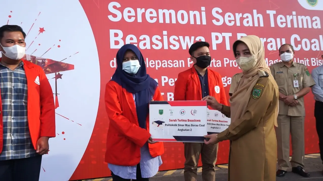 Beasiswa Berau