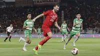 Lini Pertahanan Persija Dianggap Keropos, Marco Motta Disiapkan Jadi Bek Tengah