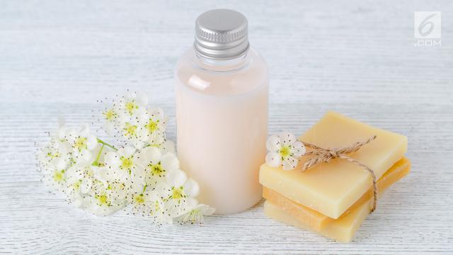 Ilustrasi Lotion Bar