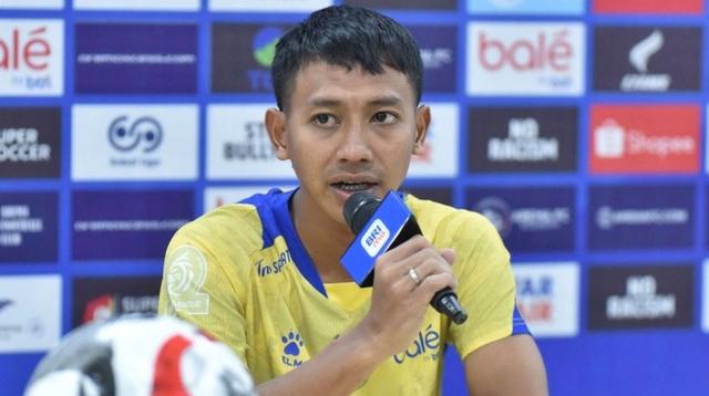 Beckham Putra Nugraha, Persib Bandung, BRI Super League 2025/26. (Dok. ileague.id)