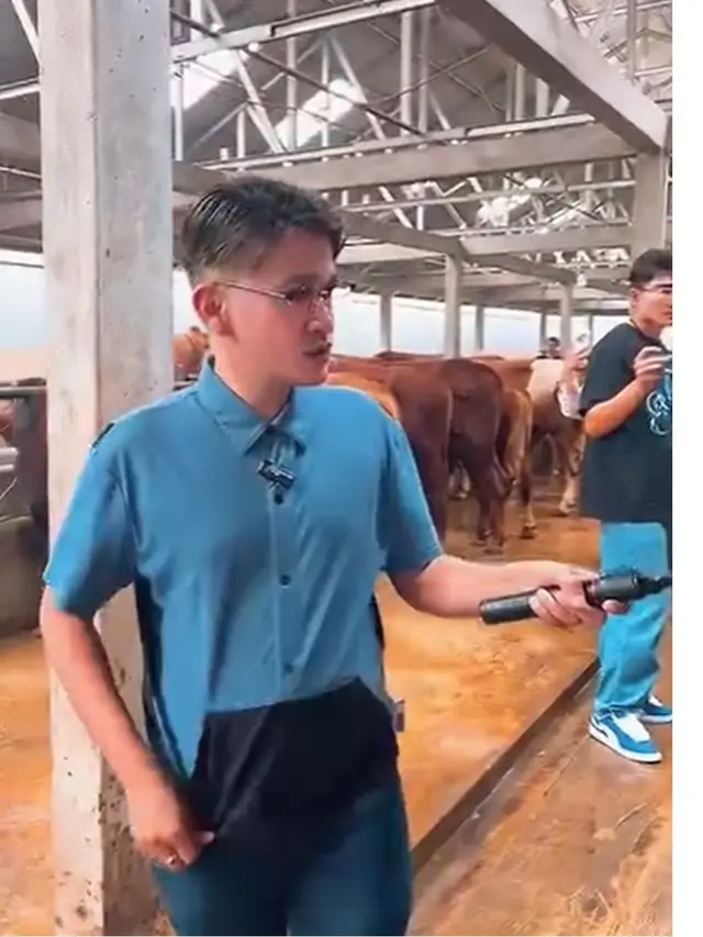 7 Artis Kurban Sapi di Idul Adha 2025, Raffi Ahmad hingga Ruben Onsu