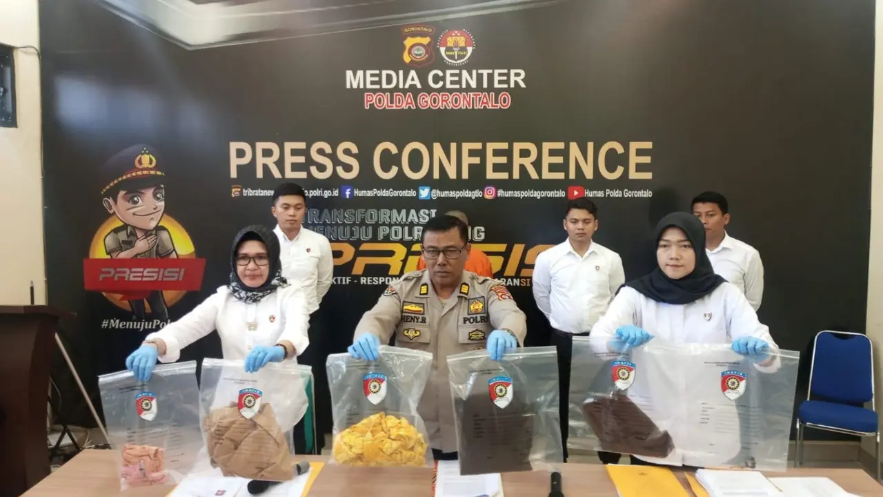 Polda Gorontalo