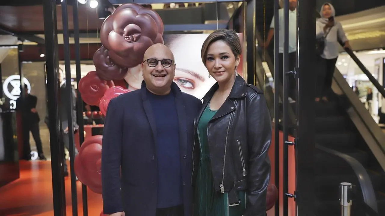 Maia Estianty dan Irwan Mussry