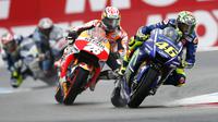 Untuk pertama kalinya dalam sejarah, MotoGP Belanda akan digelar pada bulan Juli. (AFP/Vincent Jannink)