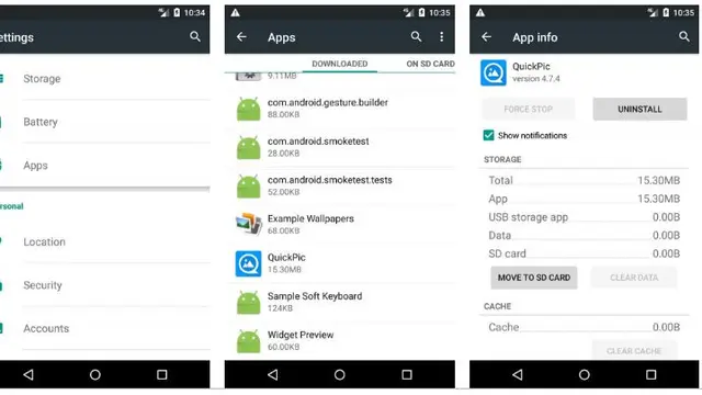 Android 5.0 Lollipop