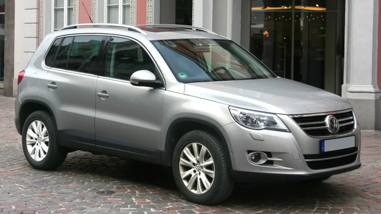 Ekspansi pasar, VW Siapkan Tiguan Berkapasitas 7 Penumpang