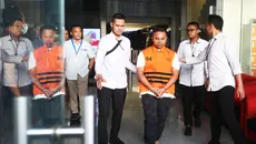 KPK Duga Ajudan Pangdam Tuanku Tambusai Terima Uang dari Abdul Wahid