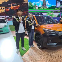 Cuma 10 Unit, Daihatsu Rocky Crossfield Dijual dengan Harga Segini