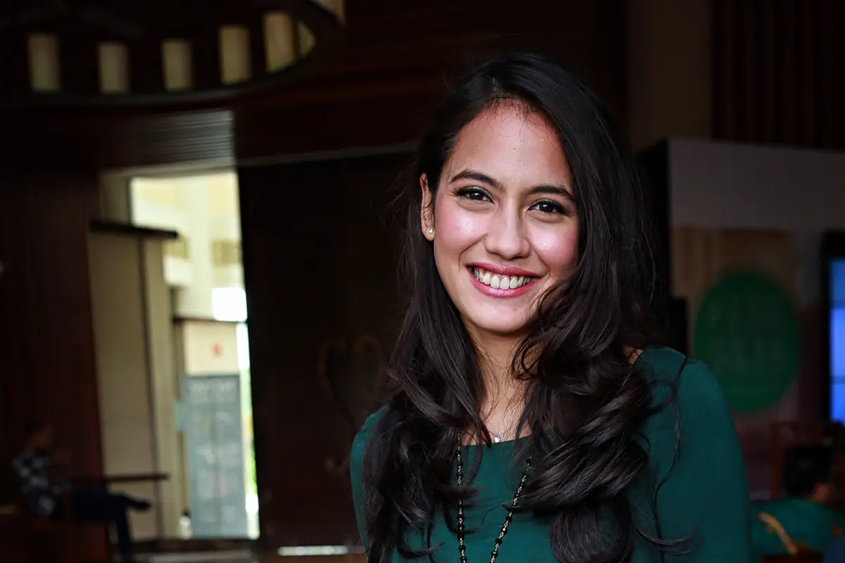 [Bintang] Pevita Pearce