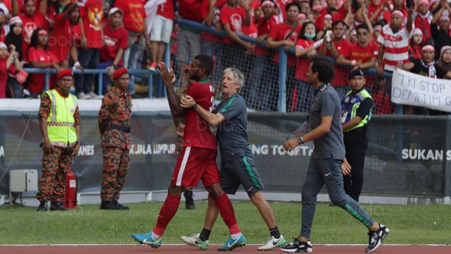 Sea Games 2017, Timnas Indonesia U-22, Kamboja
