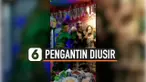 DATANG KE NIKAHAN MANTAN, PENGANTIN PRIA MALAH DIUSIR DARI PELAMINAN
