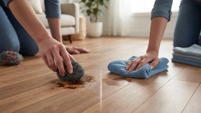 Cara Memperpanjang Ketahanan Lantai Laminasi
