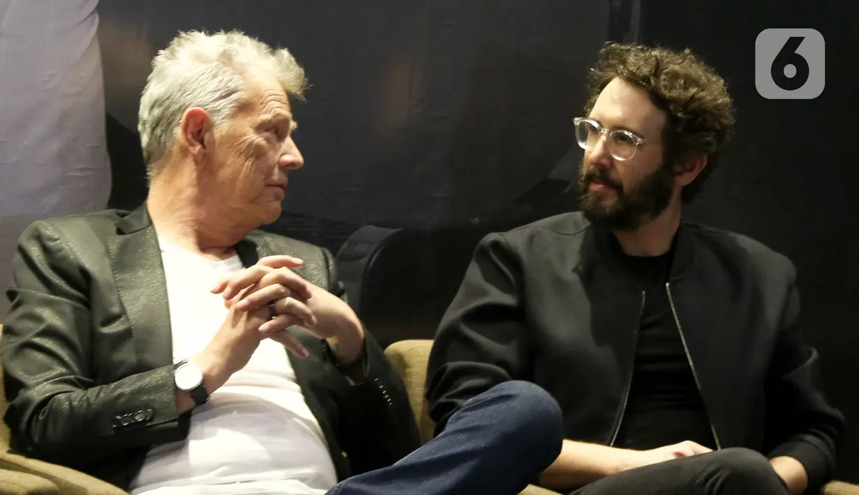 Konser David Foster di Indonesia kali ini akan menyuguhkan sejumlah musisi internasional. (Liputan6.com/Herman Zakharia)