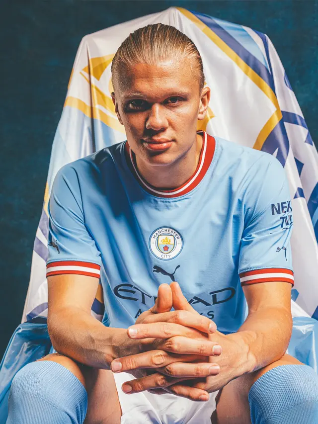 Erling Haaland