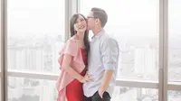 Di Bridal Shower Yuanita Christiani, Para Tamu Kagum Keindahan Dekorasinya