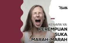 Banyak yang bilang kalau perempuan lebih sering marah-marah daripada pria. Emang iya ya? Cari tahu faktanya di video berikut yuk!