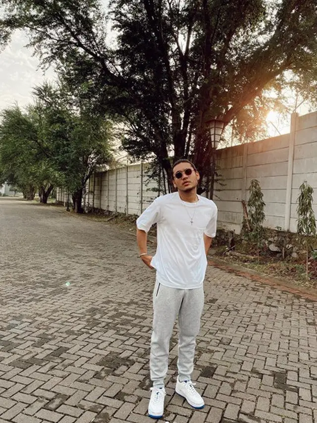 Giorgino Abraham (Sumber: Instagram/giorgino_abraham)