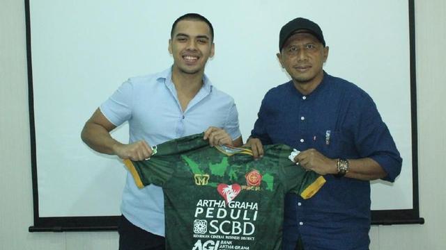 Rahmad Darmawan, PS Tira