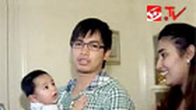 Tommy Kurniawan Manjakan Istri