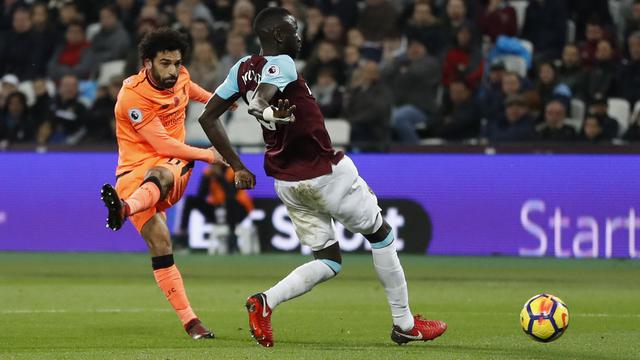 West Ham, Liverpool, Premier League