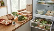Cara Menyimpan Telur, Tahu, Tempe, dan Sayur untuk Stok Seminggu, Panduan Lengkap Menjaga Bahan Pangan